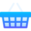 Shopping basket icon 64x64