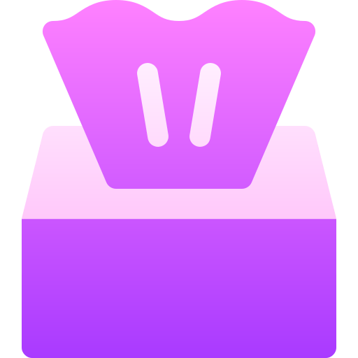 Tissue icon