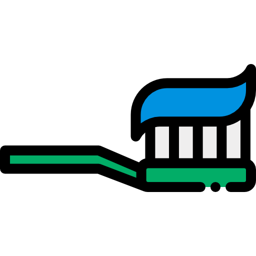Toothbrush icon