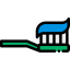 Toothbrush icon 64x64