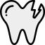 Tooth icon 64x64
