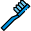 Toothbrush icon 64x64