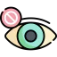 Closed eyes icon 64x64
