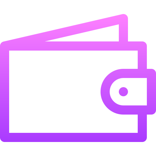 Wallet icon