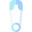 Safety pin icon 64x64