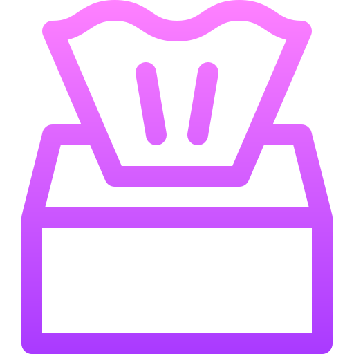 Tissue icon