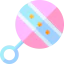 Rattle icon 64x64