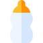 Milk bottle icon 64x64