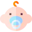 Baby boy icon 64x64