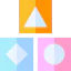 Cubes icon 64x64