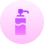 Hydroalcoholic gel icon 64x64
