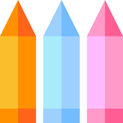 Crayon icon