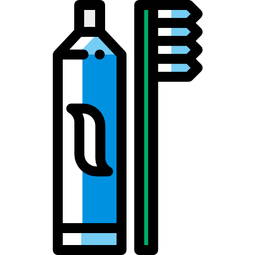 Toothbrush icon