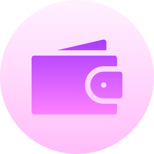 Wallet icon