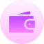 Wallet icon 64x64