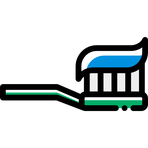 Toothbrush icon