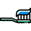 Toothbrush icon 64x64