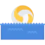 Water polo icon 64x64