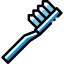 Toothbrush icon 64x64