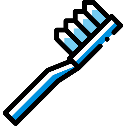 Toothbrush icon