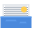 Water polo icon 64x64