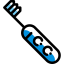 Electric toothbrush biểu tượng 64x64
