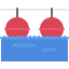Buoys icon 64x64