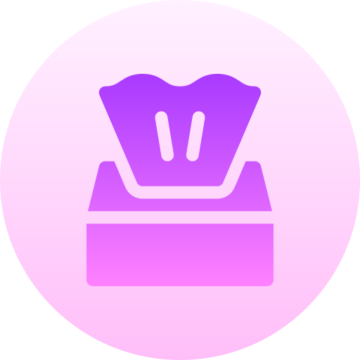 Tissue icon