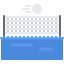 Volleyball icon 64x64