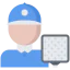 Cleaner icon 64x64