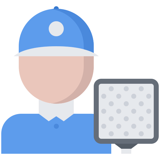 Cleaner icon