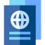 Passport icon 64x64