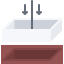 Swimming pool icon 64x64