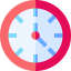 Wall clock icon 64x64