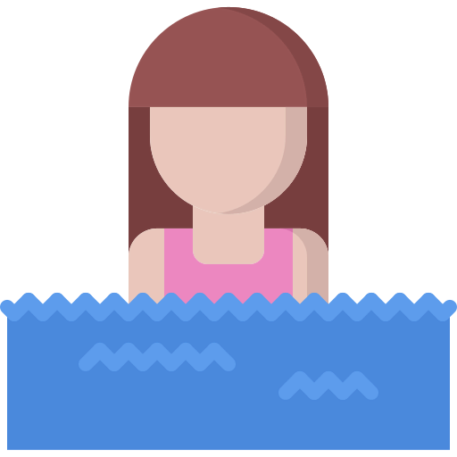 Swimmer icon