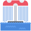 Mushroom shower icon 64x64