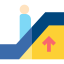 Escalator icon 64x64