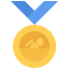 Medal icon 64x64