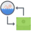 Exchange icon 64x64