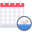 Calendar icon 64x64