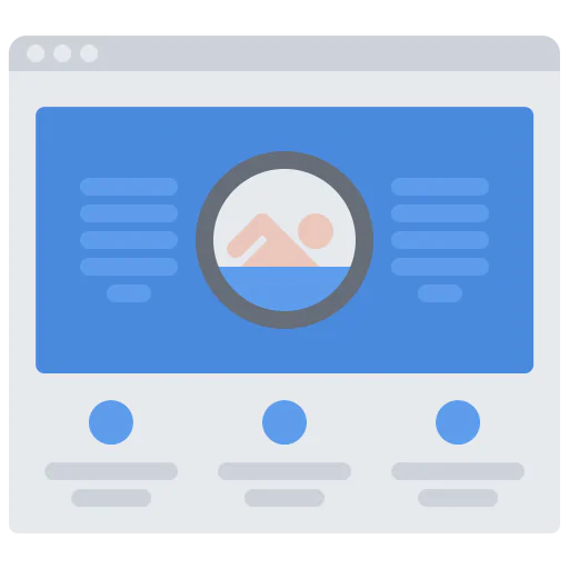 Website icon
