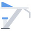 Diving board icon 64x64