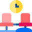 Waiting room icon 64x64