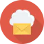 Cloud computing icon 64x64