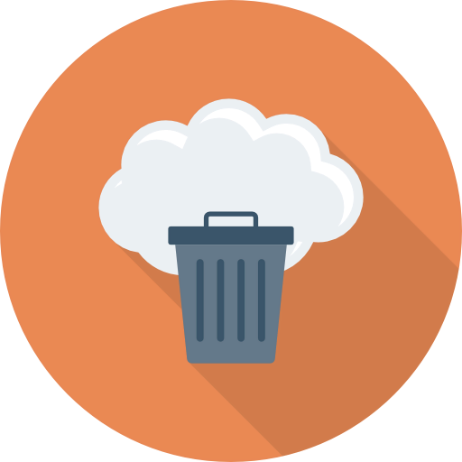 Cloud computing Symbol