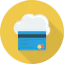 Cloud computing biểu tượng 64x64