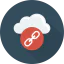 Cloud computing biểu tượng 64x64