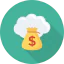 Cloud computing biểu tượng 64x64