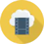 Cloud computing biểu tượng 64x64
