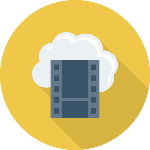 Cloud computing biểu tượng